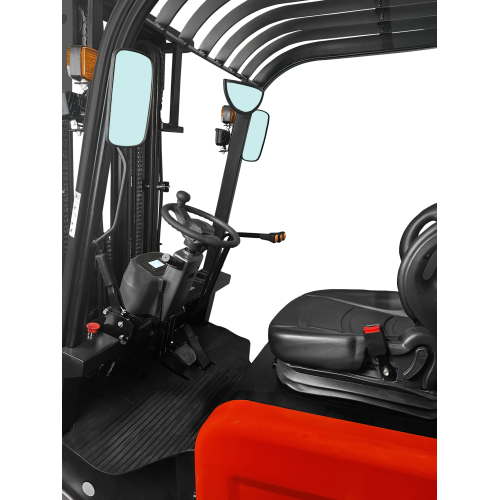 Погрузчик вилочный электрический Shtapler CPD-EL065 20ZSM48 (Li-80V/280Ah.ST.SC.PS.1220.SH)