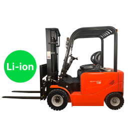 Погрузчик вилочный электрический Shtapler CPD-EL065 16ZSM48 (Li-80V/280Ah.ST.SC.PS.1220.SH)