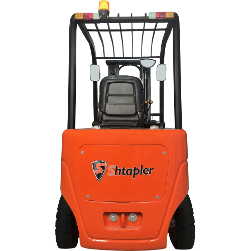 Погрузчик вилочный электрический Shtapler CPD-EL065 16ZSM48 (Li-80V/280Ah.ST.SC.PS.1220.SH)