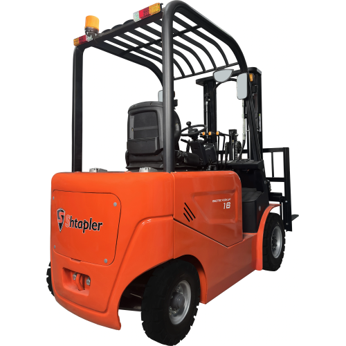 Погрузчик вилочный электрический Shtapler CPD-EL065 16ZSM48 (Li-80V/280Ah.ST.SC.PS.1220.SH)