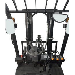 Погрузчик вилочный электрический Shtapler CPD-EL065 16ZSM48 (Li-80V/280Ah.ST.SC.PS.1220.SH)