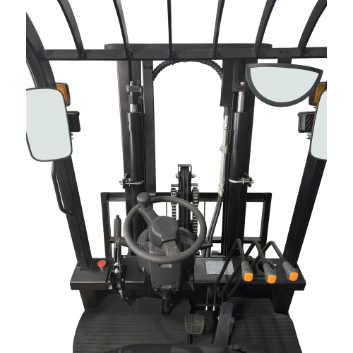 Погрузчик вилочный электрический Shtapler CPD-EL065 16ZSM48 (Li-80V/280Ah.ST.SC.PS.1220.SH)