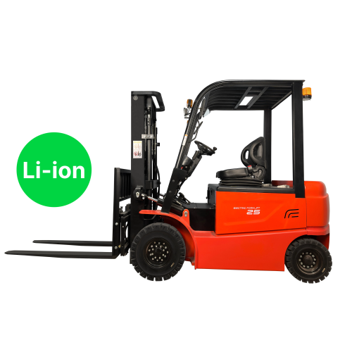 Погрузчик вилочный электрический Shtapler CPD-EL075 25ZM30 (Li-80V/280Ah.ST.SC.PS.1220.SH)