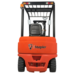 Погрузчик вилочный электрический Shtapler CPD-EL075 25ZM30 (Li-80V/280Ah.ST.SC.PS.1220.SH)