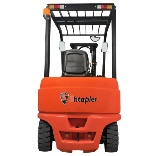 Погрузчик вилочный электрический Shtapler CPD-EL075 25ZM30 (Li-80V/280Ah.ST.SC.PS.1220.SH)