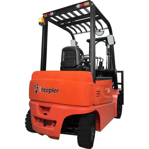 Погрузчик вилочный электрический Shtapler CPD-EL075 25ZM30 (Li-80V/280Ah.ST.SC.PS.1220.SH)