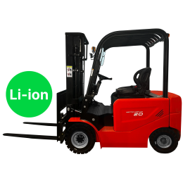 Погрузчик вилочный электрический Shtapler CPD-EL065 20ZSM50 (Li-80V/280Ah.PT.SC.PS.1220.SH)