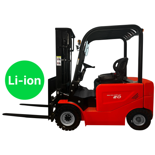 Погрузчик вилочный электрический Shtapler CPD-EL075 25ZSM45 (Li-80V/280Ah.ST.SC.PS.1220.SH)