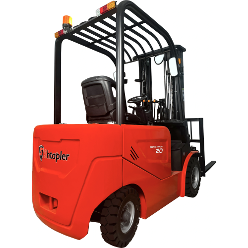 Погрузчик вилочный электрический Shtapler CPD-EL075 25ZSM45 (Li-80V/280Ah.ST.SC.PS.1220.SH)