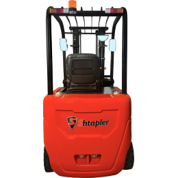 Погрузчик вилочный электрический Shtapler CPD-EL065 20ZSM50 (Li-80V/280Ah.PT.SC.PS.1220.SH)