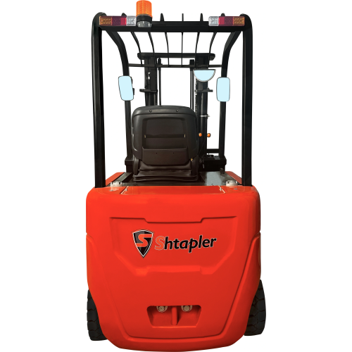 Погрузчик вилочный электрический Shtapler CPD-EL075 25ZSM45 (Li-80V/280Ah.ST.SC.PS.1220.SH)