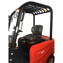 Погрузчик вилочный электрический Shtapler CPD-EL065 20ZSM50 (Li-80V/280Ah.PT.SC.PS.1220.SH)