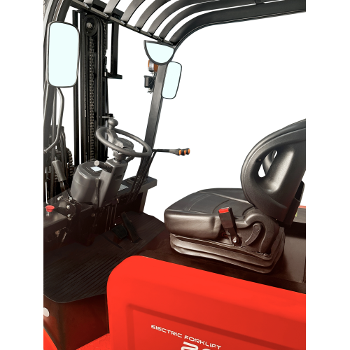 Погрузчик вилочный электрический Shtapler CPD-EL075 25ZSM45 (Li-80V/280Ah.ST.SC.PS.1220.SH)