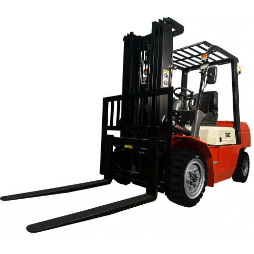 Погрузчик вилочный электрический Shtapler CPD-EL100 30ZSM48 (Li-80V/280Ah.ST.SC.PS.1220.SH)