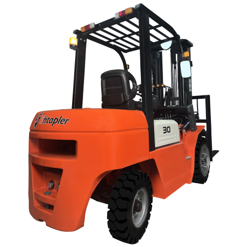 Погрузчик вилочный электрический Shtapler CPD-EL100 30ZSM48 (Li-80V/280Ah.ST.SC.PS.1220.SH)