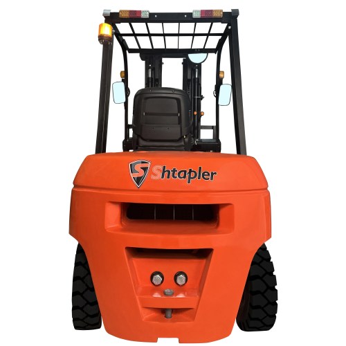 Погрузчик вилочный электрический Shtapler CPD-EL100 30ZSM48 (Li-80V/280Ah.ST.SC.PS.1220.SH)