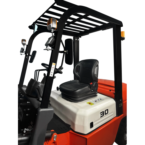 Погрузчик вилочный электрический Shtapler CPD-EL100 30ZSM48 (Li-80V/280Ah.ST.SC.PS.1220.SH)