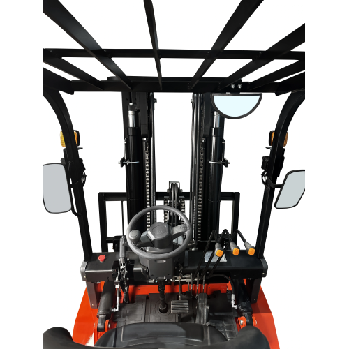 Погрузчик вилочный электрический Shtapler CPD-EL100 30ZSM48 (Li-80V/280Ah.ST.SC.PS.1220.SH)