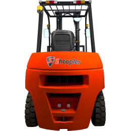 Погрузчик вилочный электрический Shtapler CPD-EL120 35ZM35 (Li-80V/280Ah.ST.SC.PS.1220.SH)