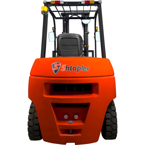 Погрузчик вилочный электрический Shtapler CPD-EL120 35ZM35 (Li-80V/280Ah.ST.SC.PS.1220.SH)