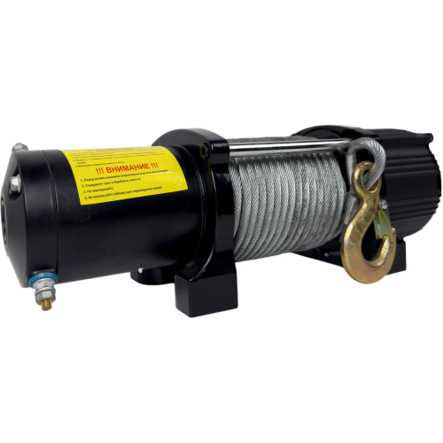 Лебедка автомобильная Shtapler P (J) (12В 5000lb 2272кг/15м) с беспроводным пультом