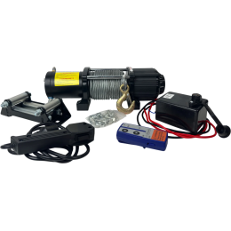 Лебедка автомобильная Shtapler P (J) (12В 5000lb 2272кг/15м) с беспроводным пультом