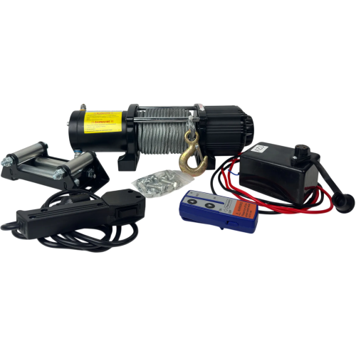 Лебедка автомобильная Shtapler P (J) (12В 5000lb 2272кг/15м) с беспроводным пультом