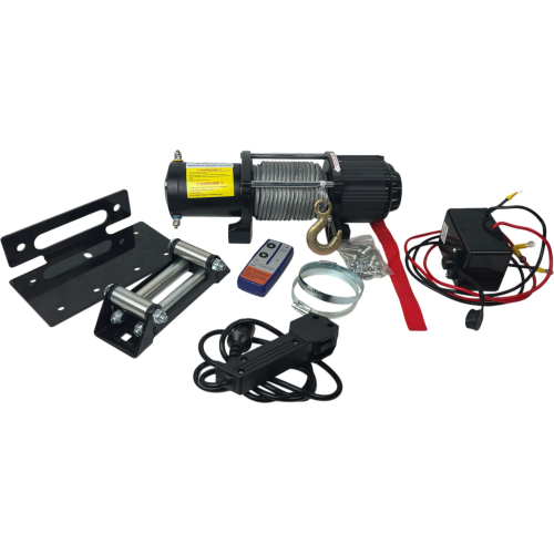 Лебедка автомобильная Shtapler P (J) (12В 5000lb 2272кг/15м) с беспроводным пультом