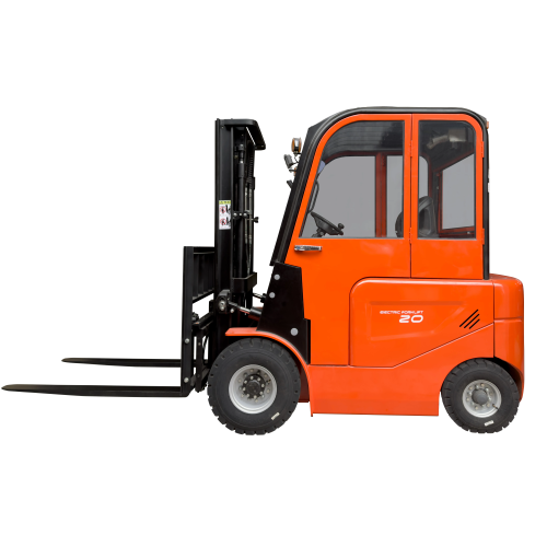 Погрузчик вилочный электрический Shtapler CPD-EL065 20ZM30 (Li-80V/280Ah.PT.HC.PS.1220.SH)