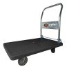 Тележка платформенная четырёхколёсная RAD FD 300 (900х600) черная