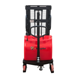 Штабелер гидравлический с электроподъемом Shtapler BDA 1016 (AS)