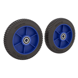 Комплект литых колёс ТЭП КГ, ВД (d 250 - 2 шт)