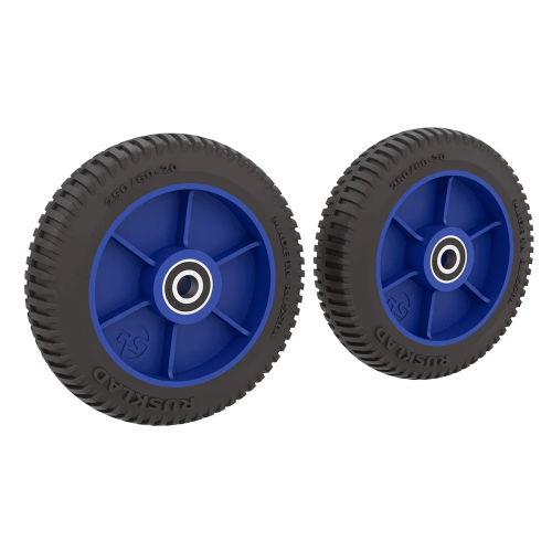 Комплект литых колёс ТЭП КГ, ВД (d 250 - 2 шт)