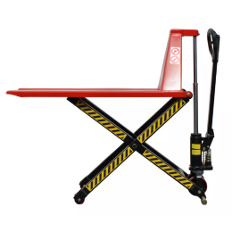 Тележка гидравлическая с ножничным подъемом Shtapler JF 1000