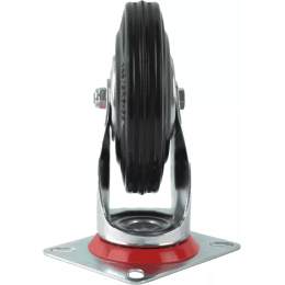 Колесная опора поворотная RAD A 125