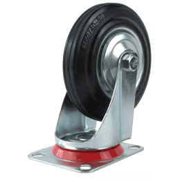Колесная опора поворотная RAD A 160