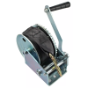 Лебедка ручная барабанная Shtapler FD-1200 (540кг, 10м, лента)