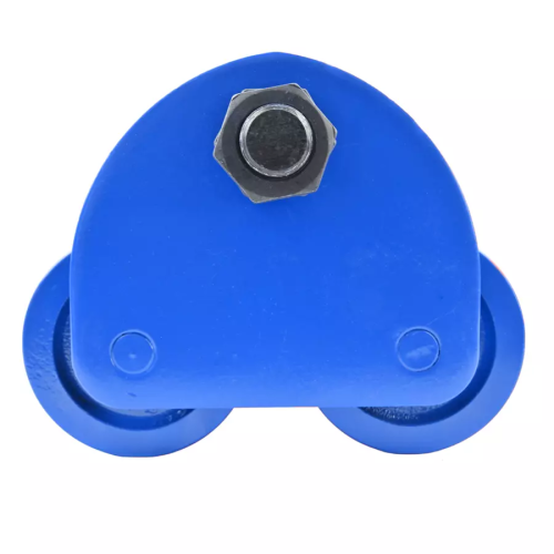 Тележка для тали холостая Shtapler GCT 5т