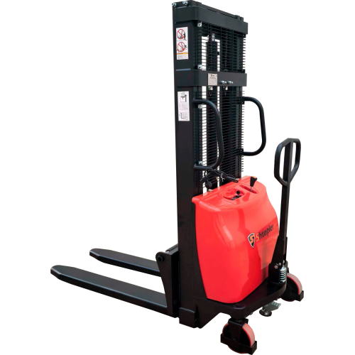 Штабелер гидравлический с электроподъемом Shtapler BDA 1520 (AS)