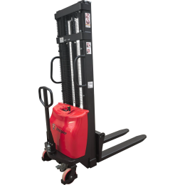 Штабелер гидравлический с электроподъемом Shtapler BDA 1530 (AS)