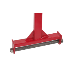 Рукоятка к транспортной поворотной платформе Shtapler CRA/CRO 9/12