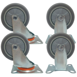 RAD FD Комплект колес WSR 125