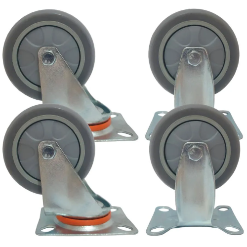 RAD FD Комплект колес WSR 125