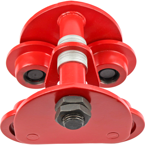 Тележка для тали холостая Shtapler GCT 2т