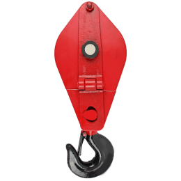 Блок монтажный Shtapler HQG К1-0,5т (Крюк)