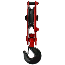 Блок монтажный Shtapler HQG К1-1т (Крюк)