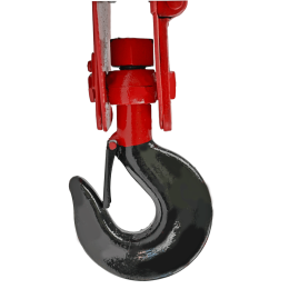 Блок монтажный Shtapler HQG К1-3,2т (Крюк)