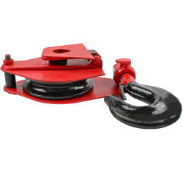 Блок монтажный Shtapler HQG К1-1т (Крюк)