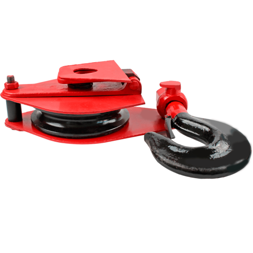 Блок монтажный Shtapler HQG К1-0,5т (Крюк)