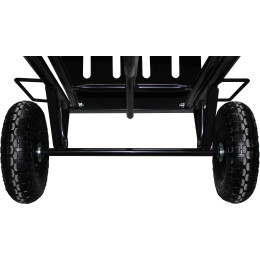 Тележка двухколесная ручная RAD HT1827